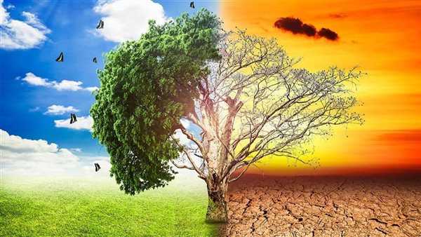 تغيرات المناخ 