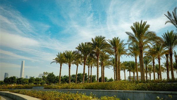 العاصمة الإدارية