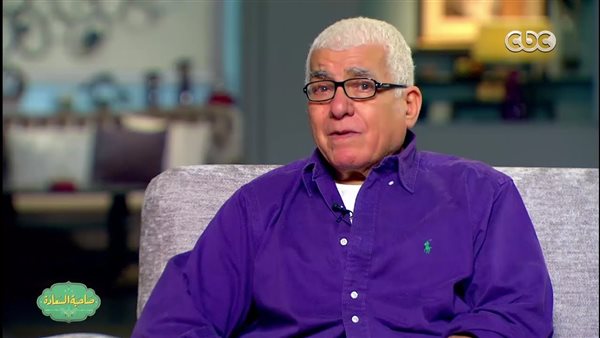 الفنان الجداوي رمضان