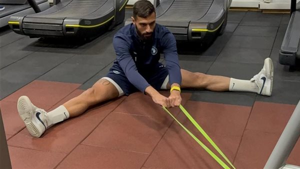 أحمد الشناوي حارس