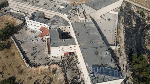 سجن صيدنايا 