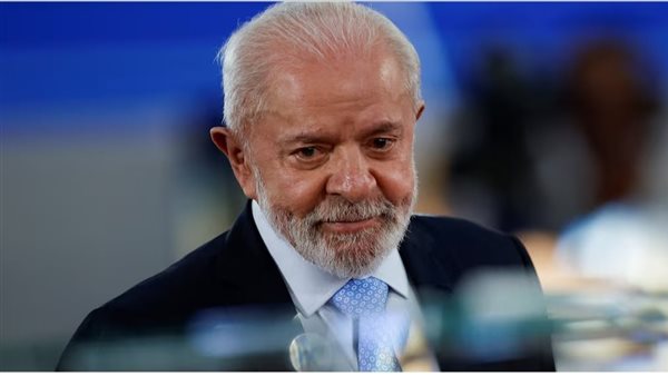 رئيس البرازيل لولا