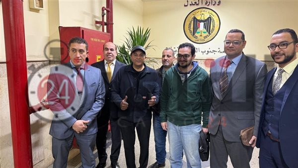 محمد فؤاد وطبيب عين