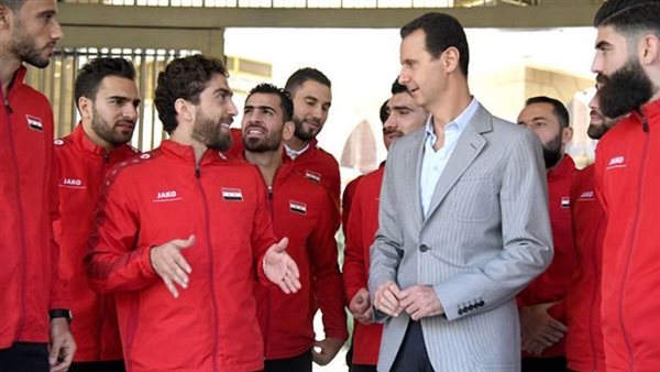 السومة والخطيب مع