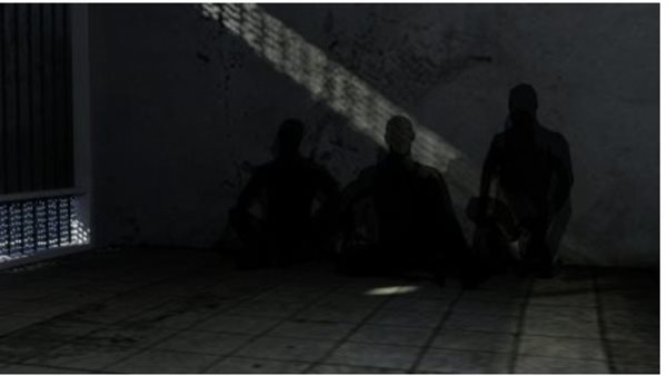 سجن صيدناياـ تعبيرية