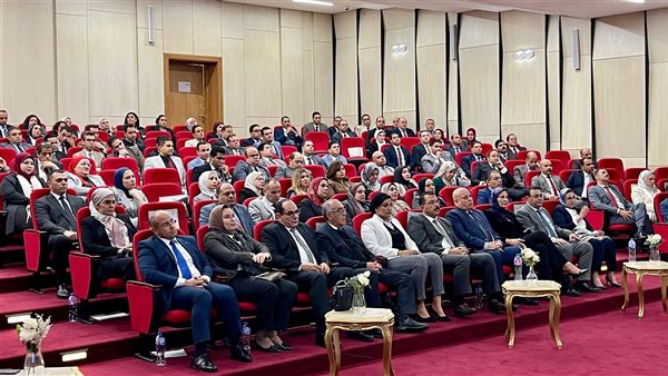 جانب من الحضور