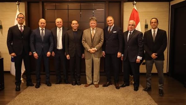 مجلس إدارة الشركة