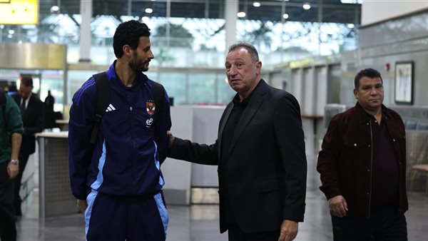 بعثة الأهلي