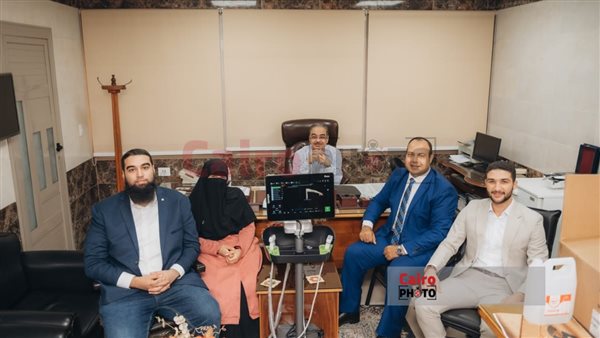 دفعة 54 طب الأزهر