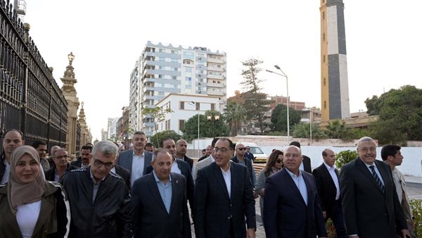 زيارة رئيس الوزراء