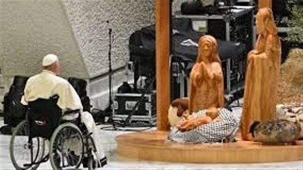 مشهد الميلاد