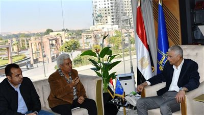 محافظ أسوان: جاهزون لاستقبال ضيوف الدورة التاسعة لمهرجان أسوان الدولي لأفلام المرأة مايو المقبل 