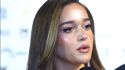 نور إيهاب تكشف صعوبات التصوير في فيلم الحريفة 2