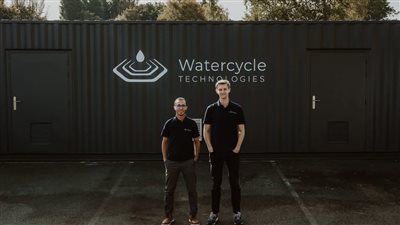 الرئيس التنفيذي لـ ووتر سايكل البريطانية: تنفيذ مشروع رائد في مصر لتوفير الحلول التكنولوجية لمعالجة المياه وإعادة تدوير البطاريات |حوار