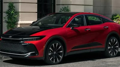 مواصفات وأسعار تويوتا كراون 2025 في السعودية