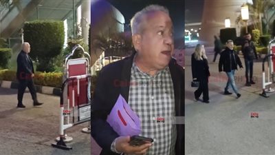 بحضور أشرف زكي ومحمد محمود.. بدرية طلبة تستقبل عزاء زوجها بمسجد الشرطة بالشيخ زايد| صور