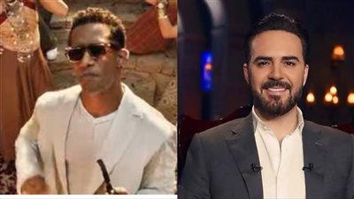  أول تعليق من وائل جسار بعد ذكر اسمه في أغنية برج الثور: محمد رمضان خد موافقتي| خاص