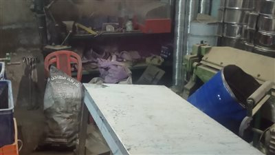 إصابة شخصين إثر انفجار برميل مضغوط بمحل تصنيع أواني في القاهرة