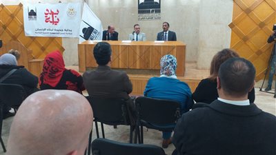 مكتبة القاهرة الكبرى تحتفي بـ شادي عبد السلام