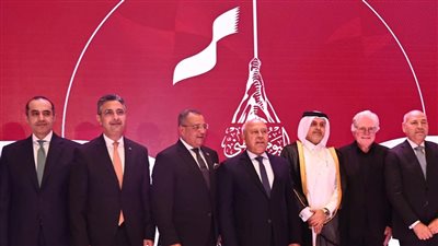 محافظ جنوب سيناء يهنئ دولة قطر بمناسبة اليوم الوطني