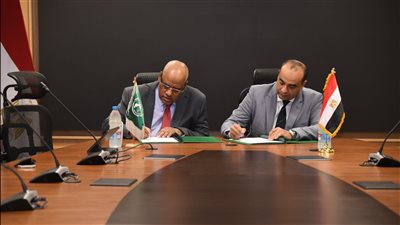 اتفاقية تعاون بين الأعلى للآثار ومعهد المخطوطات العربية بالألكسو