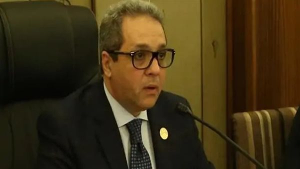 المستشار أحمد حلمي