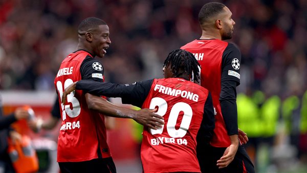 باير ليفركوزن الألماني