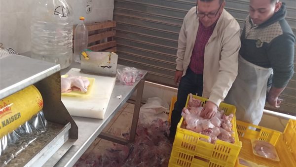 ضبط دواحن وزيوت مغشوشة