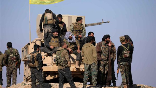 الفصائل السورية المسلحة