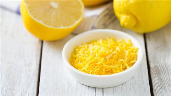 فوائد أكل قشر الليمون..