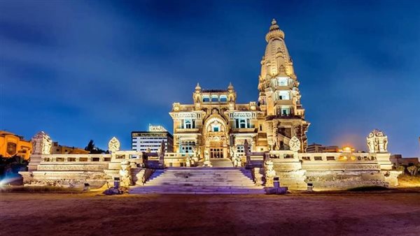 أماكن سياحية في القاهرة..