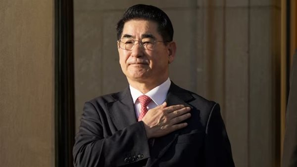 وزير دفاع كوريا الجنوبية