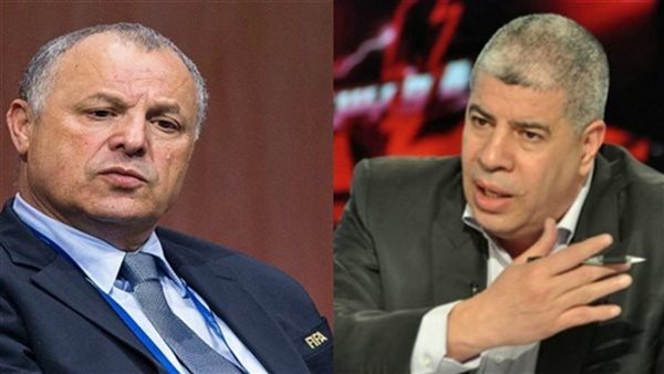 شوبير وهاني أبو ريدة