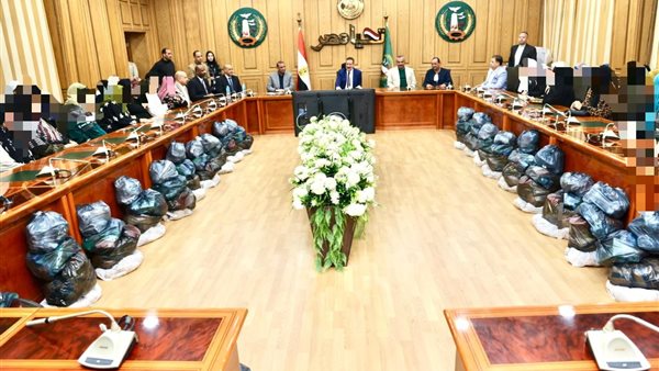 محافظ المنوفية 