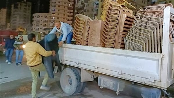 حملات مكثفة لضبط