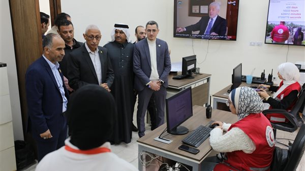 محافظ شمال سيناء