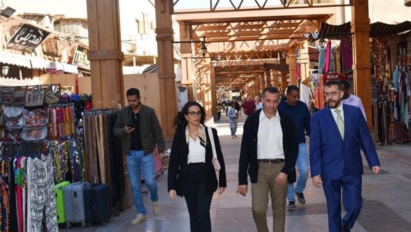 نائب محافظ أسوان