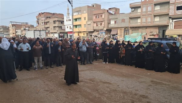 جنازة طبيبة الغربية