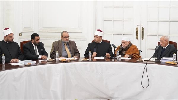 الأعلى للشؤون الاسلامية