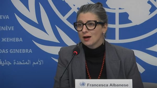 خبيرة بالأمم المتحدة