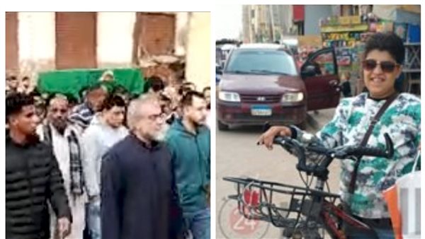 تشييع جنازة عمار