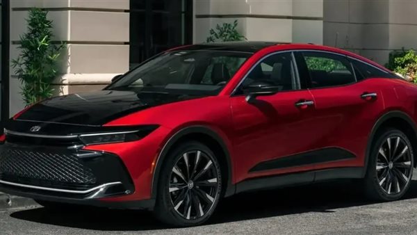 تويوتا كراون