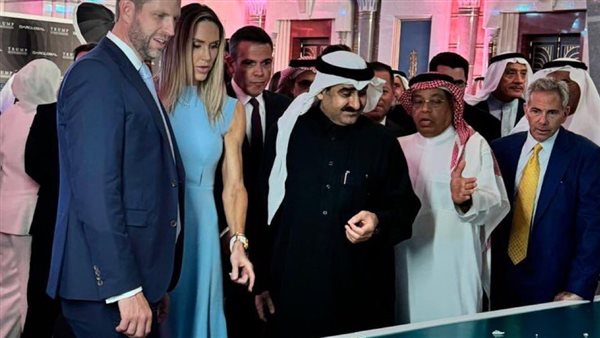 طرح أوّلي لبرج ترامب