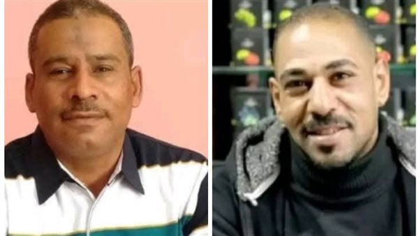 الشابين الفقيدين