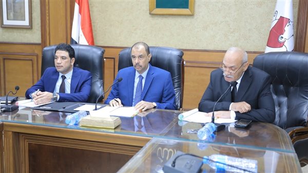 محافظ سوهاج