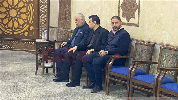 عزاء الجداوي رمضان