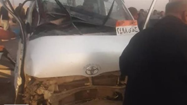 حادث - صورة أرشيفية