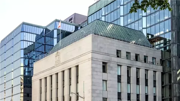 بنك كندا المركزي