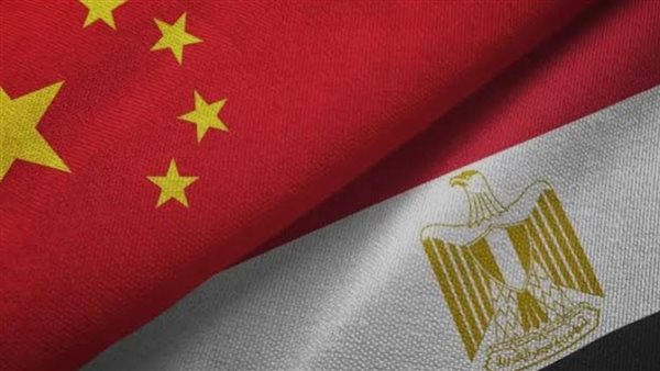 مصر والصين - أرشيفية