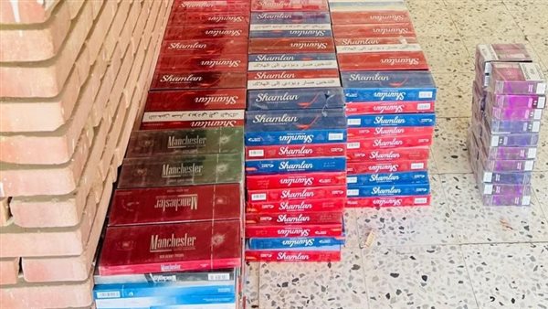 المضبوطات - أرشيفية